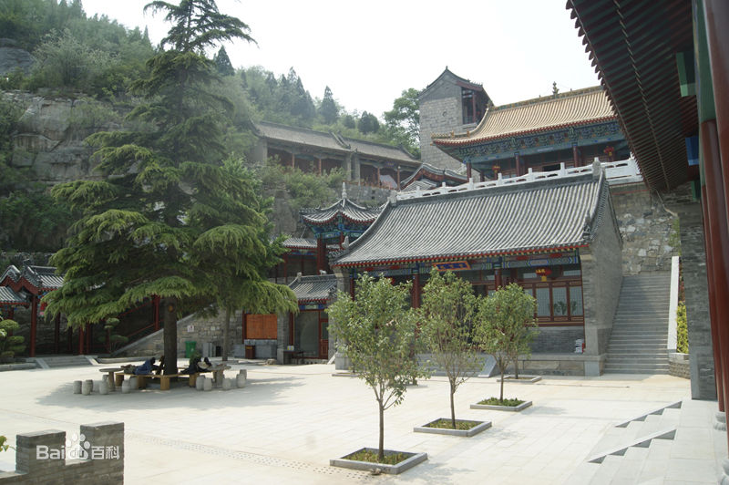 安陽長(zhǎng)春觀